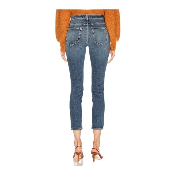 SLVRLAKE Lou Lou Jeans Size 26 - Picture 2 of 10